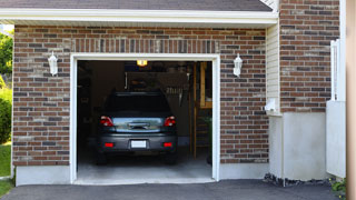 Garage Door Installation at Woodridge Bellevue, Washington